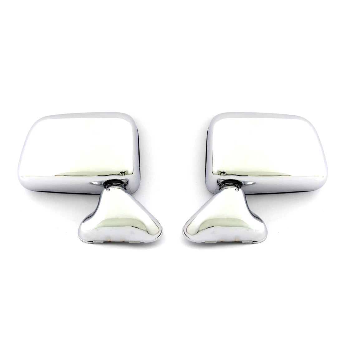 Chrome Door Mirror for Toyota Hilux/4Runner/Surf 1988-1998