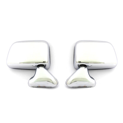 Chrome Door Mirror for Toyota Hilux/4Runner/Surf 1988-1998