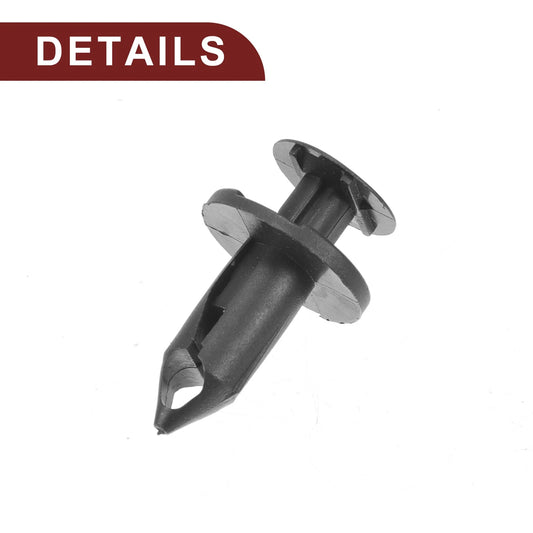 120pcs Front Fender Skirt Clips for Ford Escape 2008-2012, Explorer 2002-2010