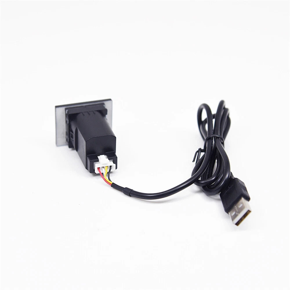 USB Audio Adapter Cable for Ford Focus MK2 (2005-2009)