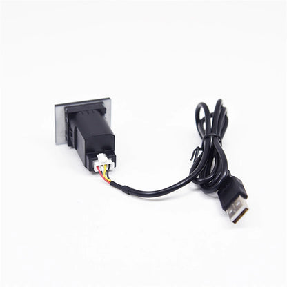 USB Audio Adapter Cable for Ford Focus MK2 (2005-2009)