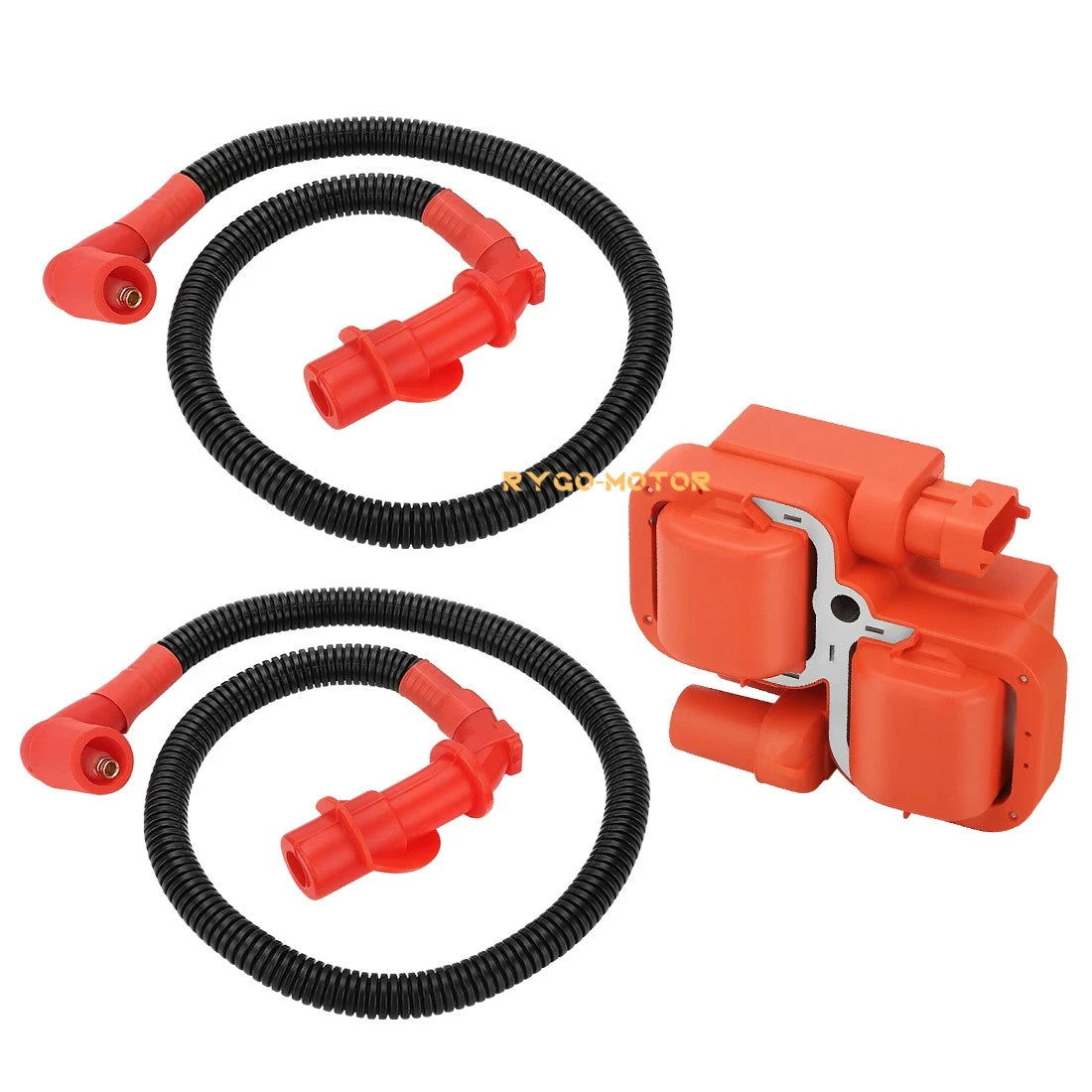 Ignition coil with wire and cap for Polaris Ranger 700/800 Sportsman 700/800