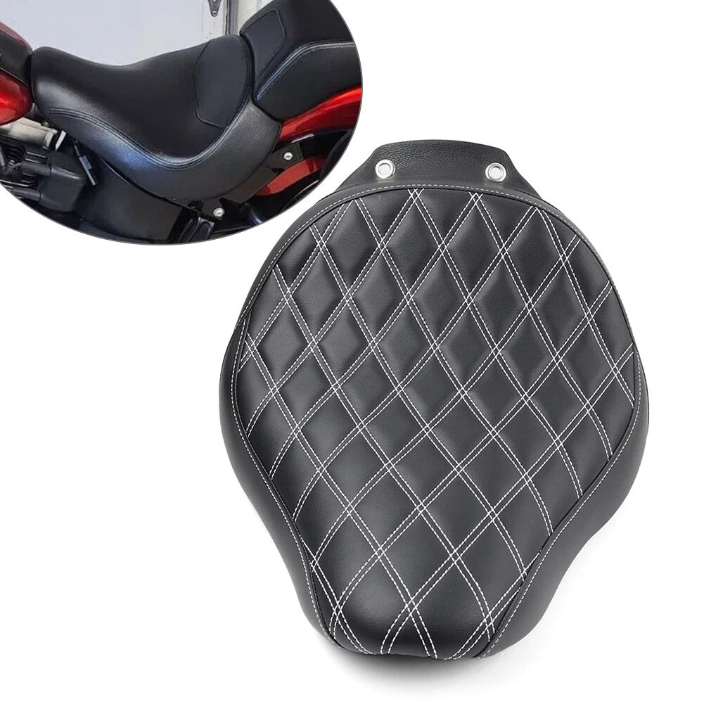 Solo Seat Saddle for Harley Fat Boy FLSTF 2007-2017