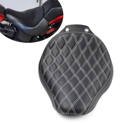 Solo Seat Saddle for Harley Fat Boy FLSTF 2007-2017