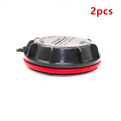 Car Headlamp Dust Caps for Kia Optima, Cadenza, Hyundai Santa Fe (2011-2023)