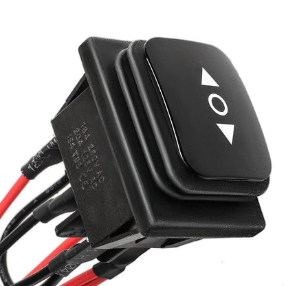 Switch Waterproof Toggle Switch Position Control Switch for Durable Power