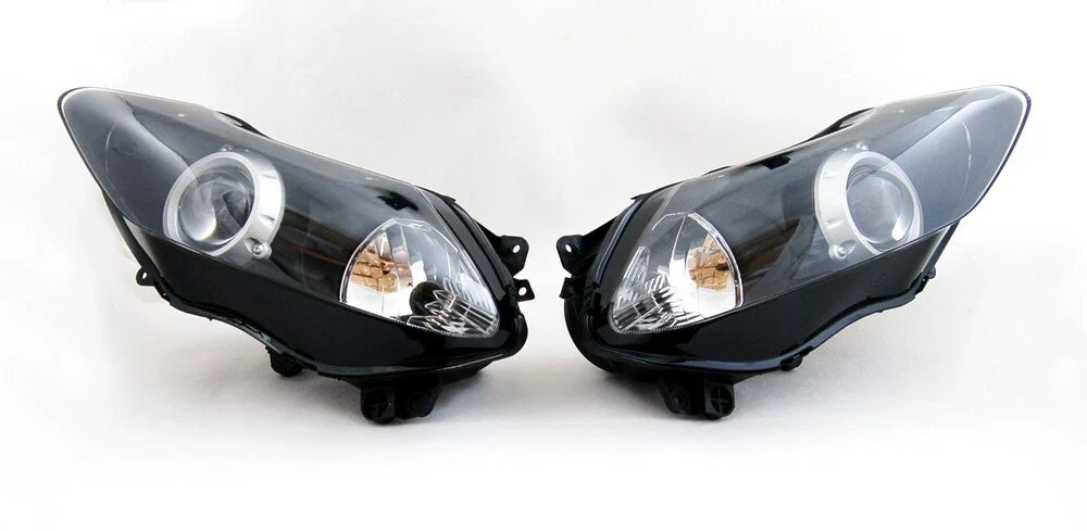 Headlight Front Lamp Clear for Yamaha YZF R1 1000 (2007-2008)