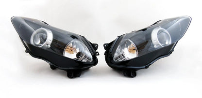 Headlight Front Lamp Clear for Yamaha YZF R1 1000 (2007-2008)