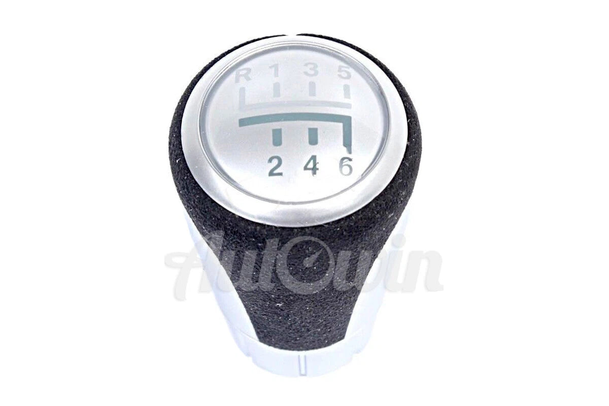 Genuine 6 Speed Manual Gear Shift Knob for BMW E81 E87 E88 E46 E90 E91 (2007-2013)