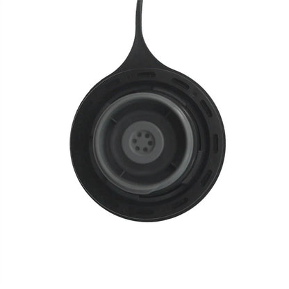 Fuel Tank Filler Cap Cover for Ford Bronco, Explorer (1980-1996)