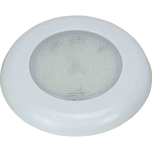12V LED Boat Light - Waterproof Lamp for Boat/Marine/Caravan, Slim Fit