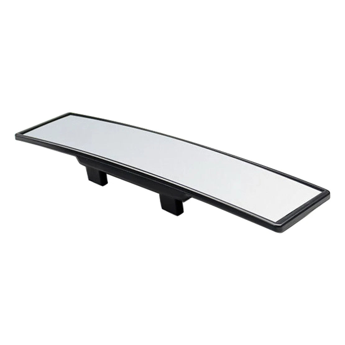 300MM Wide Convex Clip-On Rear View Mirror for Universal Cars