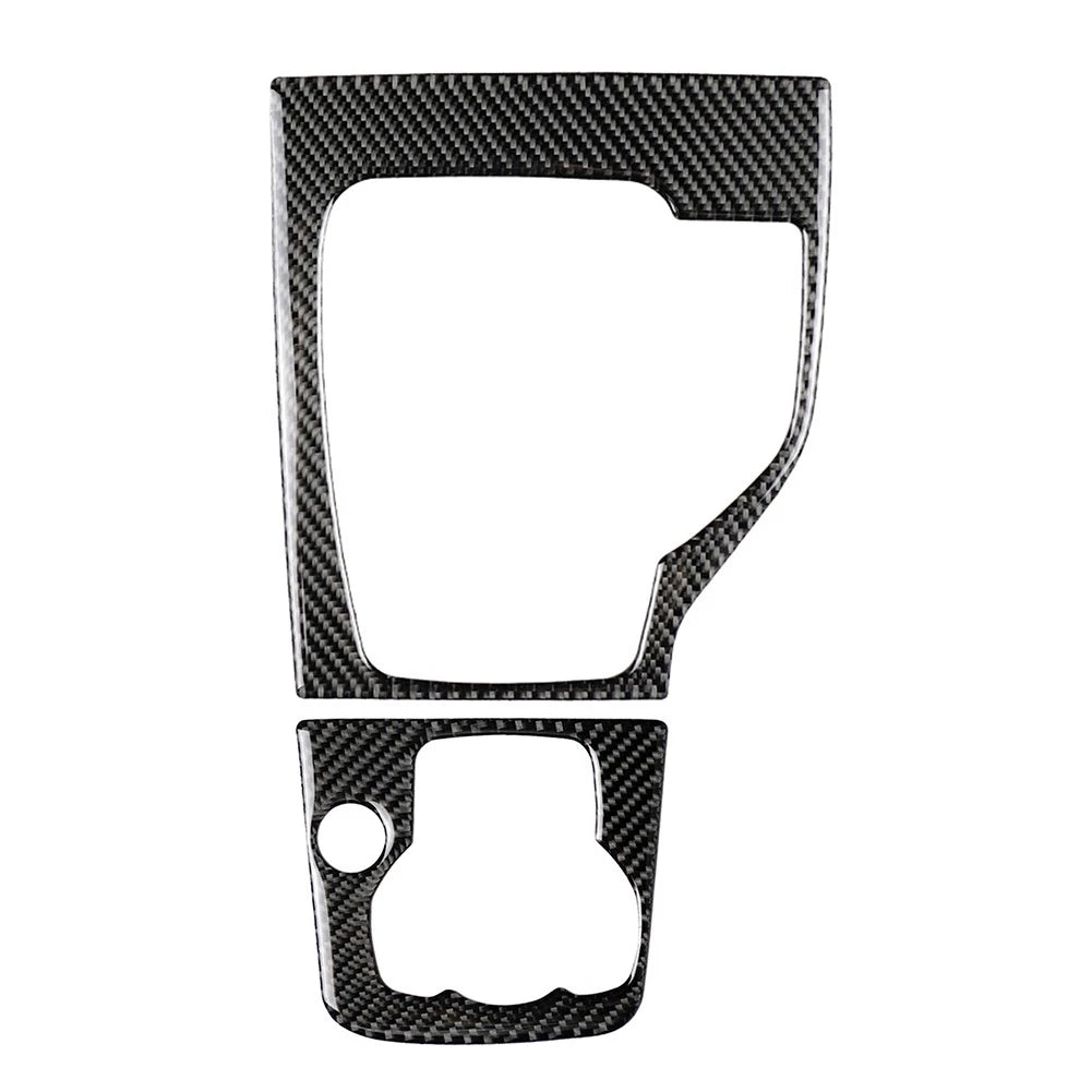 Inner Gear Shift Panel Frame Cover Trim for Mazda 3 Axela (2013-2018)