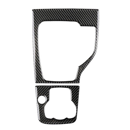 Inner Gear Shift Panel Frame Cover Trim for Mazda 3 Axela (2013-2018)