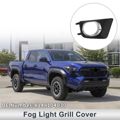 Front Right Fog Light Grill for Toyota Tacoma (2012-2015)
