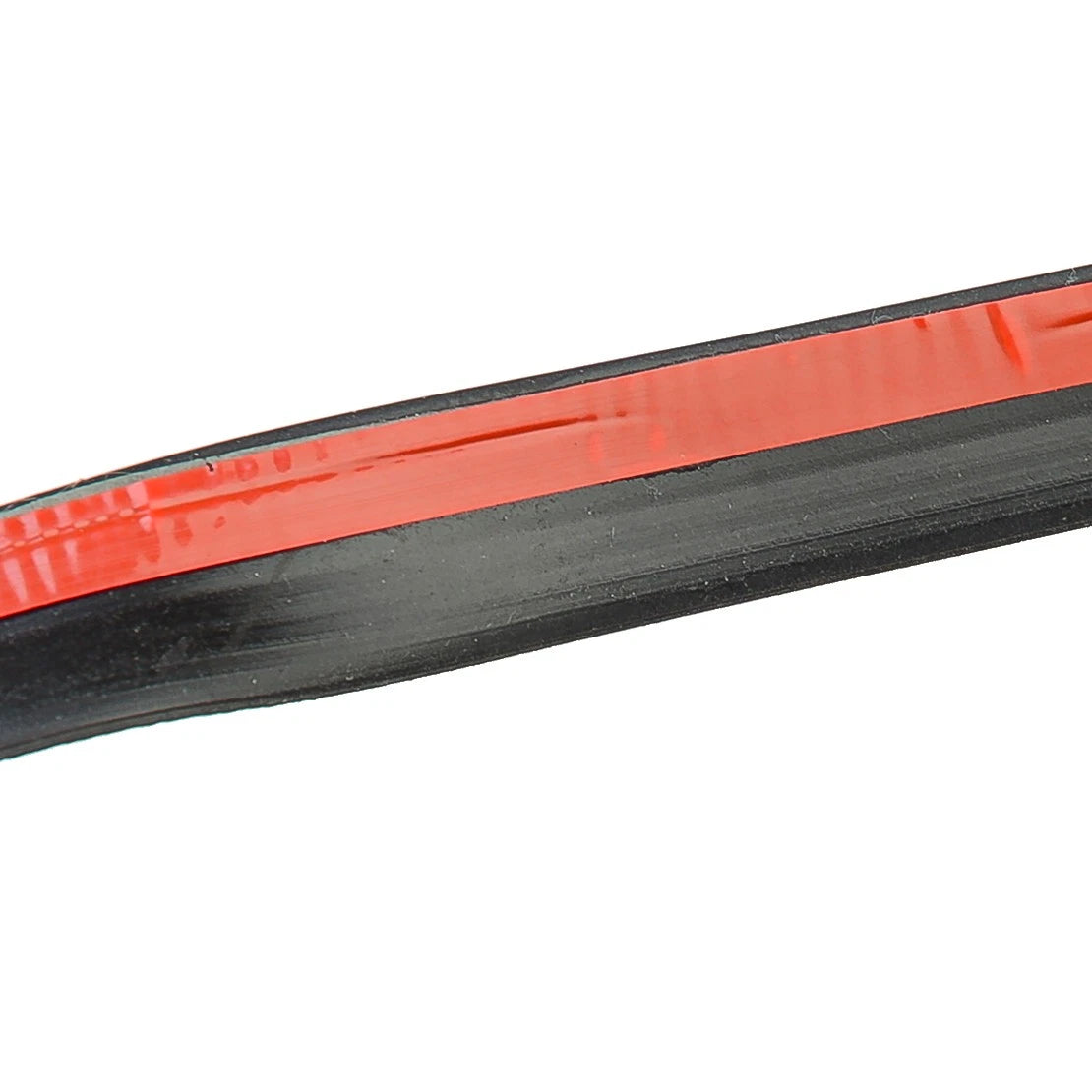 4M Car Door Trunk Seal Strip Weather Edge Decoration Accessories
