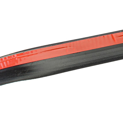 4M Car Door Trunk Seal Strip Weather Edge Decoration Accessories