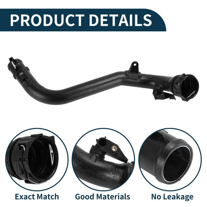 Radiator Hose for Nissan Cube Z12 1.5 dCi (2009-2014)