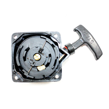 Pull Start Starter for 43cc 47cc 49cc Mini PIT Pocket Chopper ATV