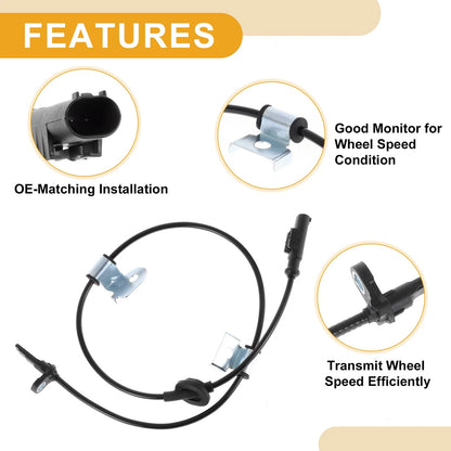 ABS Wheel Speed Sensor for Subaru Legacy (2005-2006)