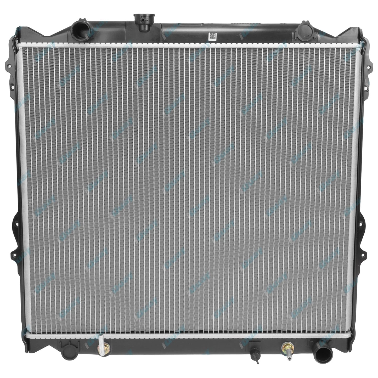 Aluminium Alloy Radiator for Toyota Landcruiser Prado KZJ95R 3.0L (2000-2002)