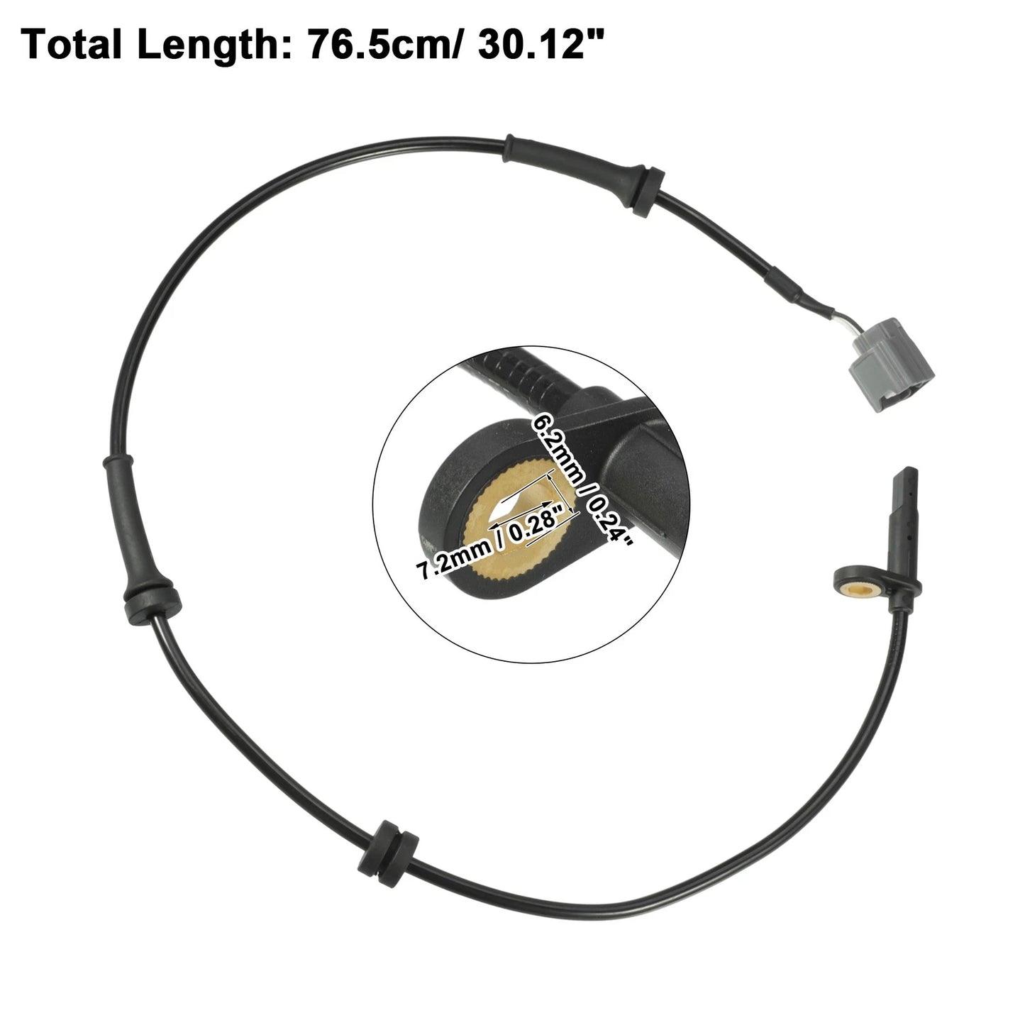 ABS Wheel Speed Sensor for Nissan Rogue (2014-2020)