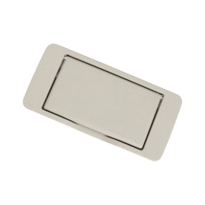 Front Left Sun Visor Makeup Mirror Cover for Benz W164 ML320 GL450 (2006-2012)