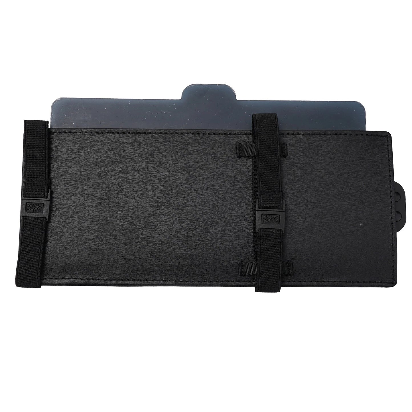Sun Extend Visor 12.2-21.6inch 1 Pc for Vehicle Black Shield