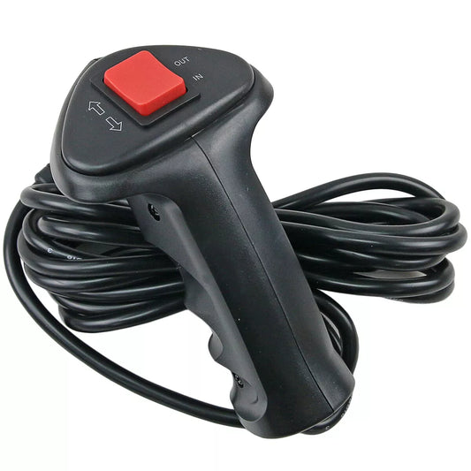 12V Relay Solenoid Control Box for 15000lb Winch