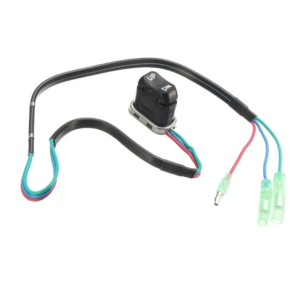 Trim-Tilt Switch Remote Control Box for Yamaha Outboard 703 Series