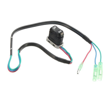 Trim-Tilt Switch Remote Control Box for Yamaha Outboard 703 Series