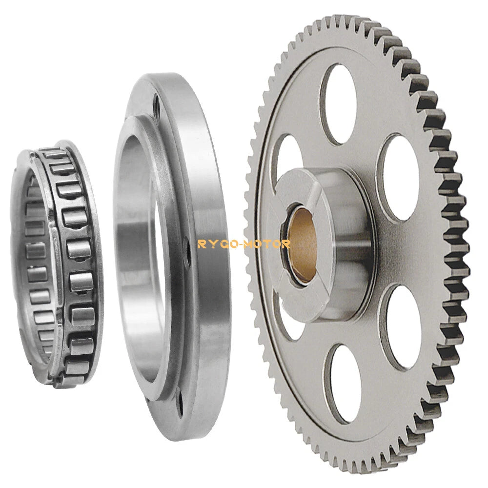 Starter Clutch Bearing Gear Flywheel Puller for Yamaha Grizzly