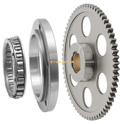 Starter Clutch Bearing Gear Flywheel Puller for Yamaha Grizzly