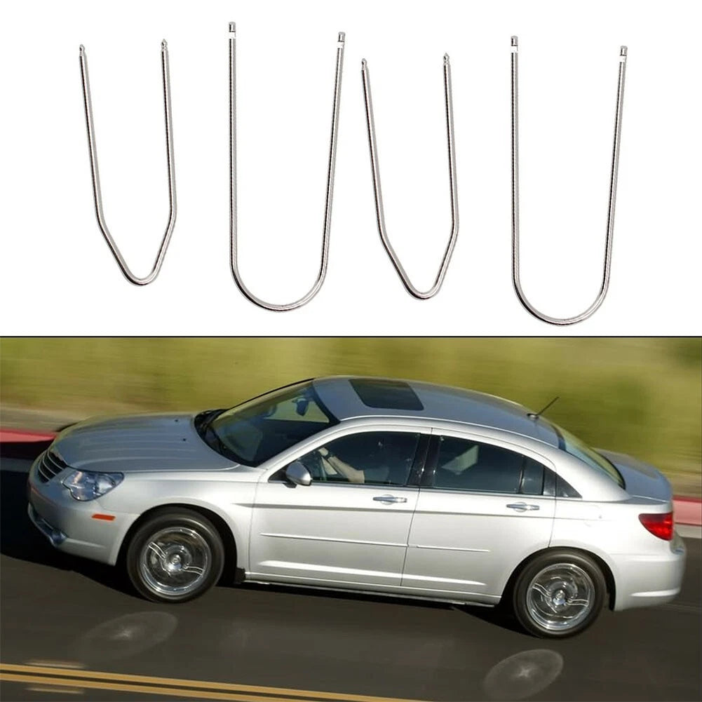 4x Removal Keys for Car Stereo Radio Disassembly Tool Kit