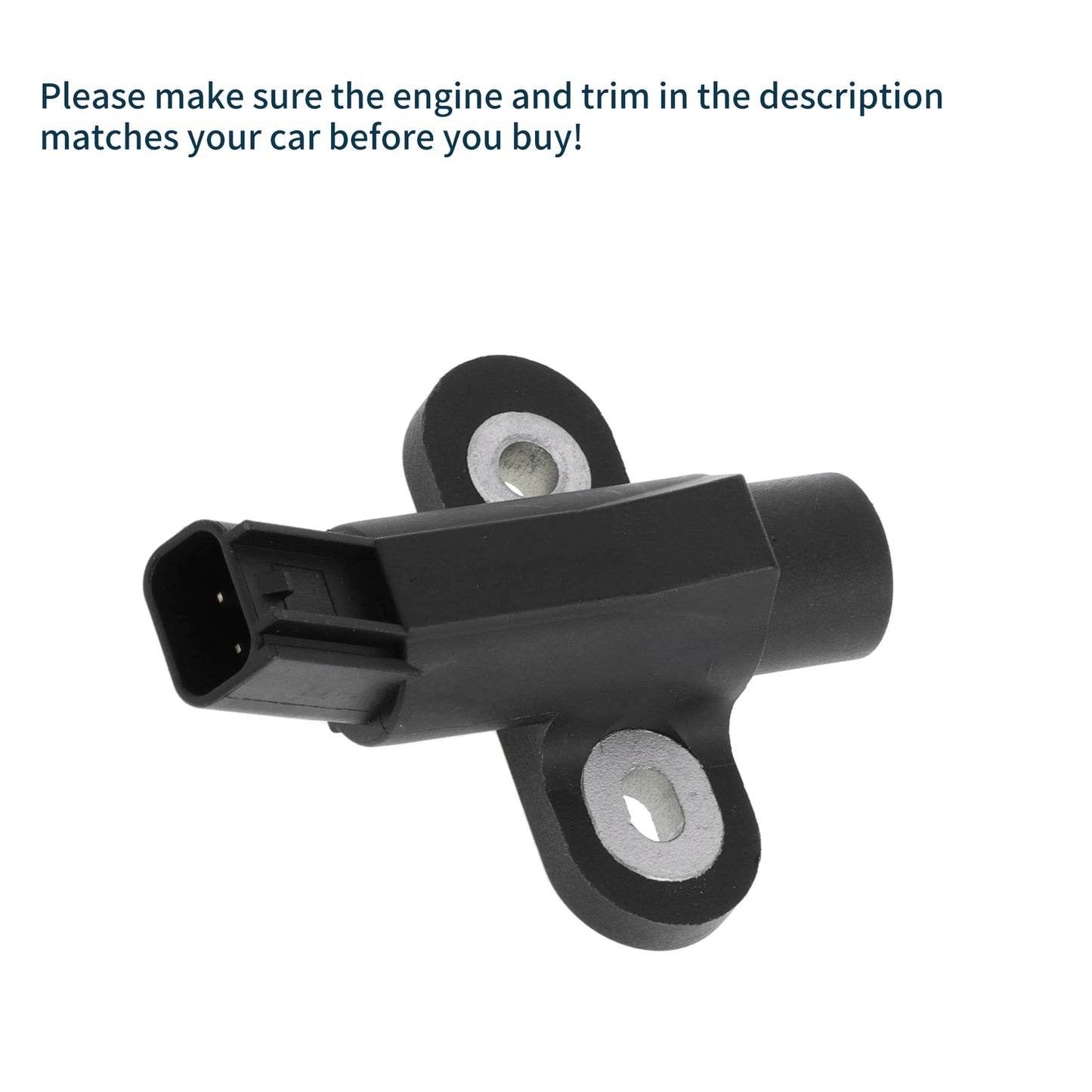 Crankshaft Position Sensor for Ford Ranger 3.0 (1995-2008) - 1 x Sensor