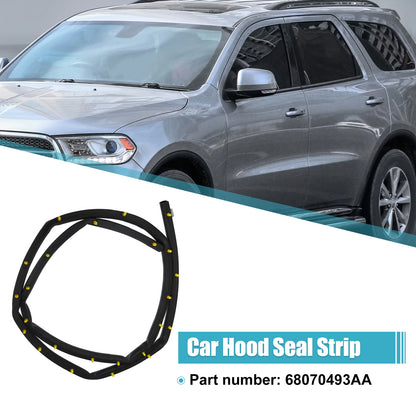 Hood Seal Strip for Jeep Grand Cherokee Dodge Durango (2011 - 2020)