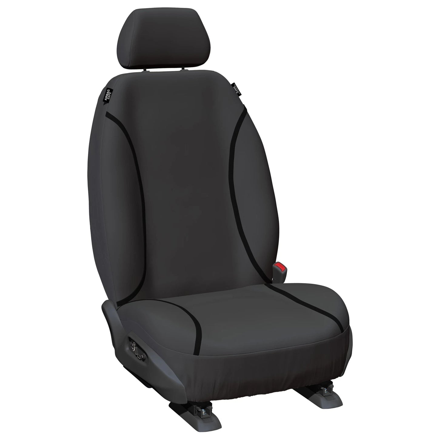 Tailor Made Canvas Car Seat Covers for Toyota Hilux GGN120 GGN125 (2015-2017)