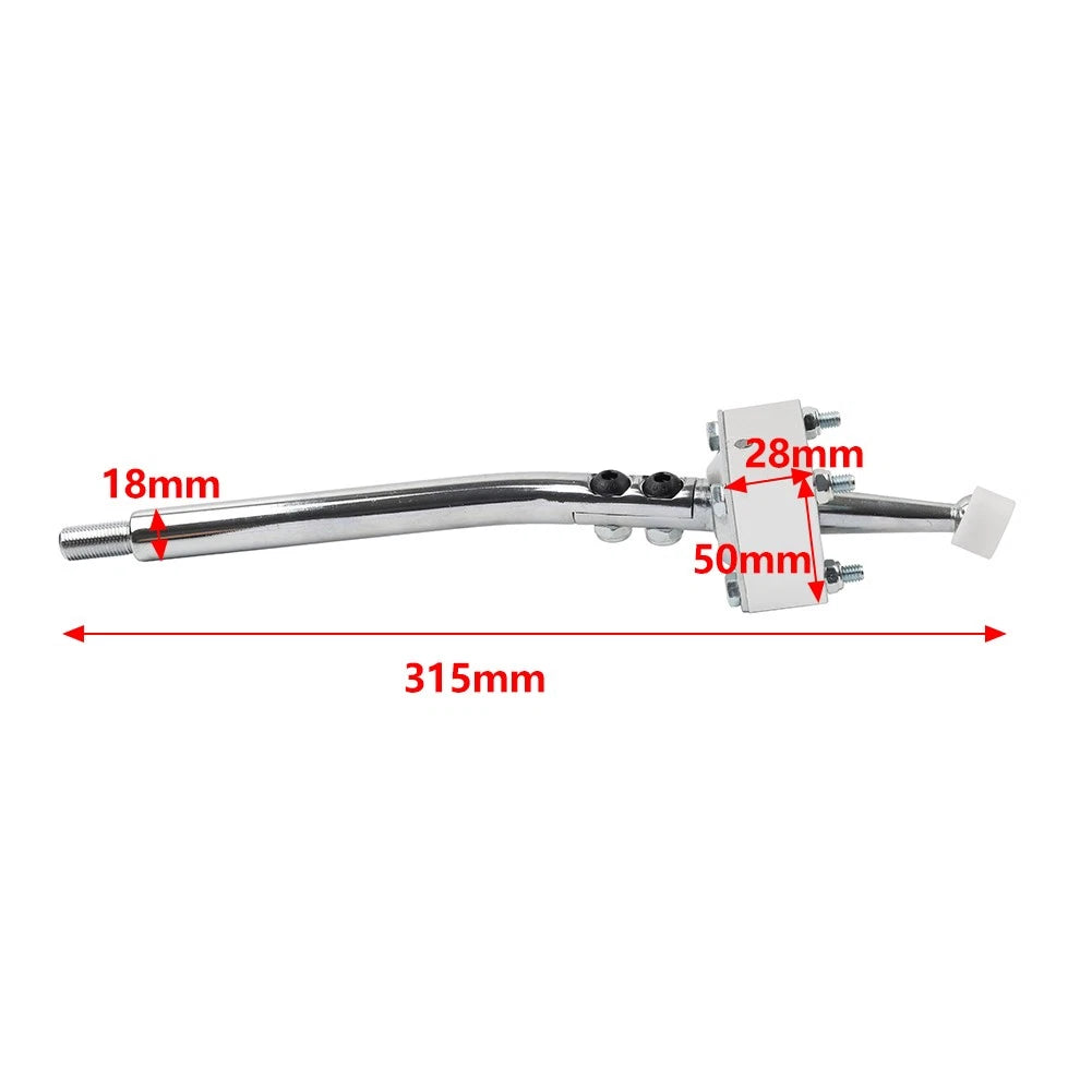 5 Speed Short Shifter for Toyota MK1 MK2 MK3 MK4 W50 W55 W57 W58 R154 (1980-2002)