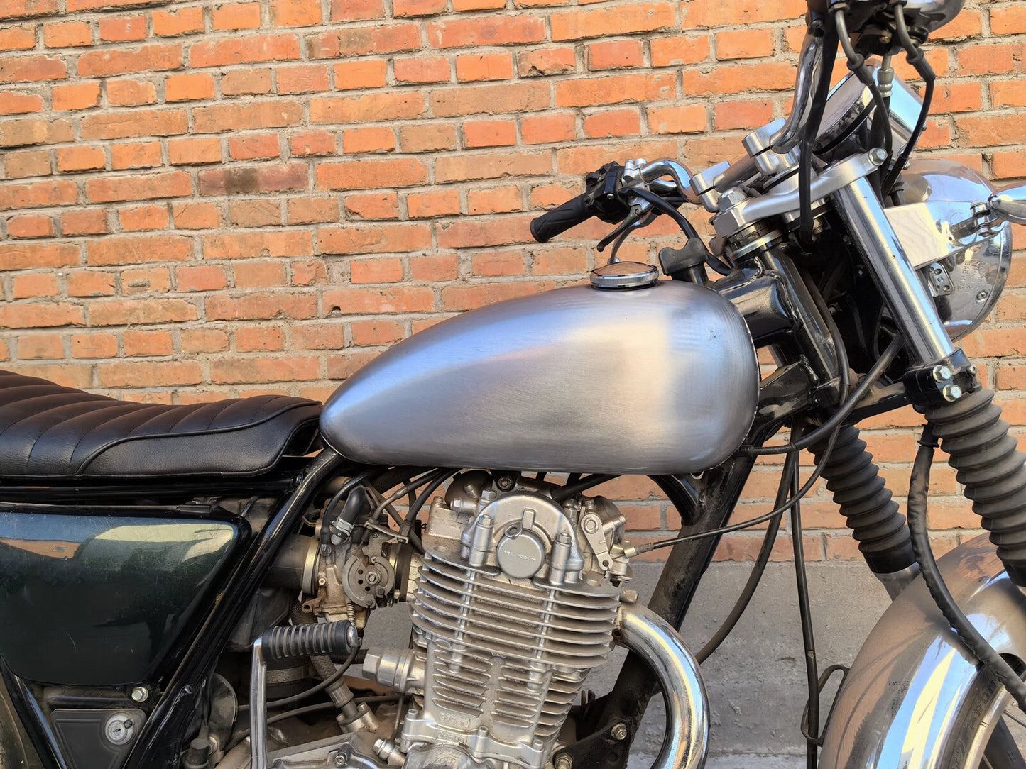 Fuel Tank for YAMAHA SR400 SR500 (1978-1980)