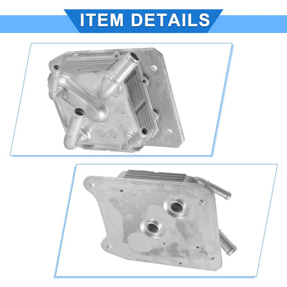 Engine Oil Cooler for Nissan Rogue (2008-2023)