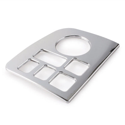 Chrome Fairing Trim Left Control Accent for Honda Goldwing GL1800 (2001-2011)