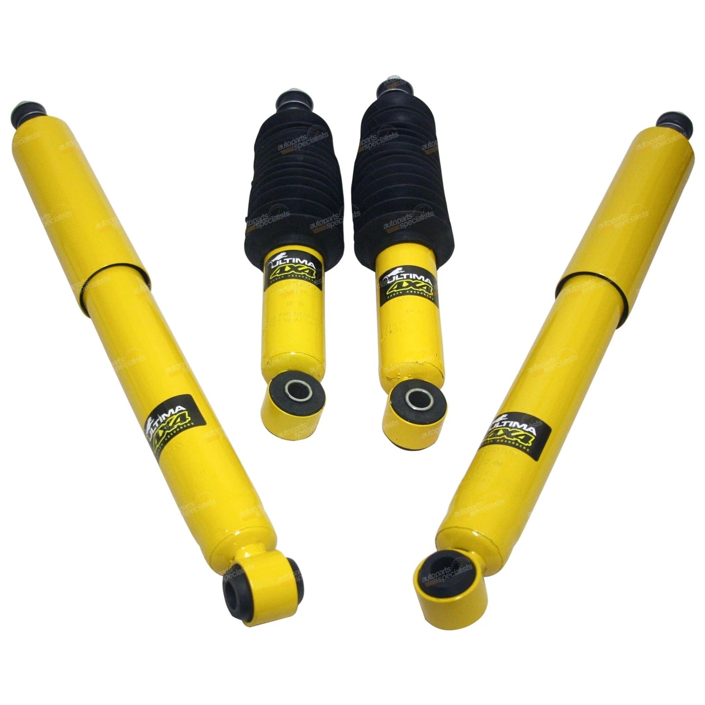 4 x Shock Absorbers for Surf Hilux 4wd KZN130 LN130 RN130 YN130 (1989–1996)