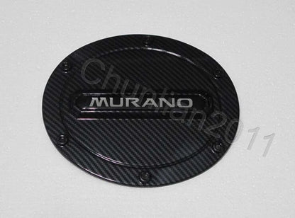 Fuel Oil Tank Gas Cap Cover Trim for Nissan Murano (2015-2021)