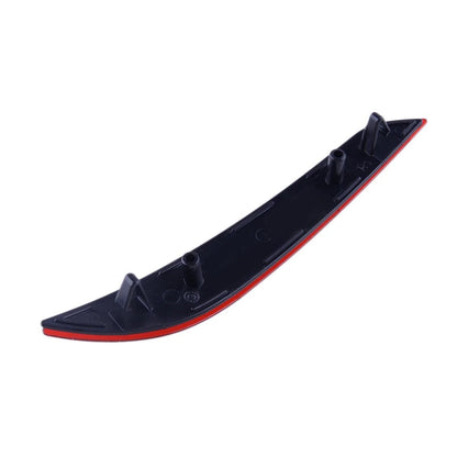 Red Rear Bumper Reflector Set for Chevrolet Cruze (2016-2019)