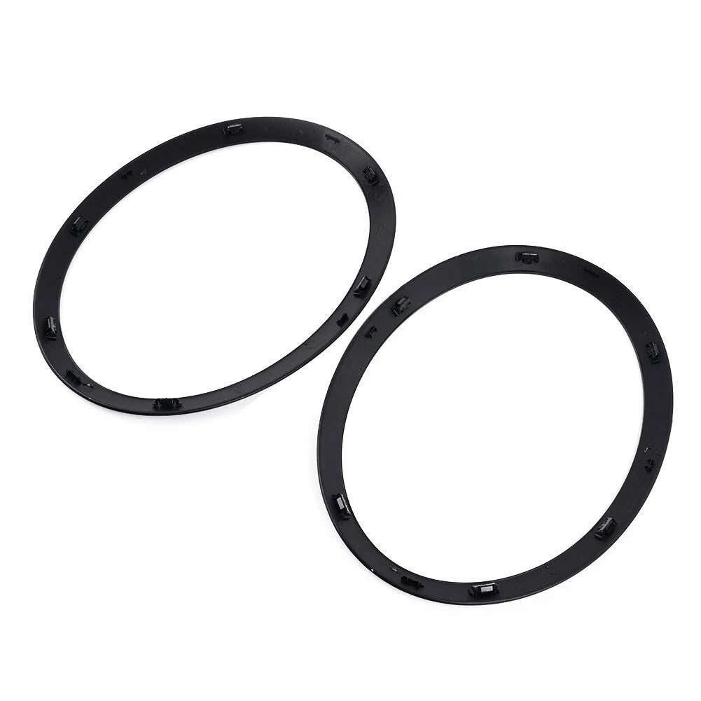 Bright BLACK Replacement Frame for Cooper F55 F56 F57
