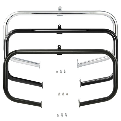 1 1/4" Highway Engine Guard Crash Bar for Harley Street Glide (2009-2024)
