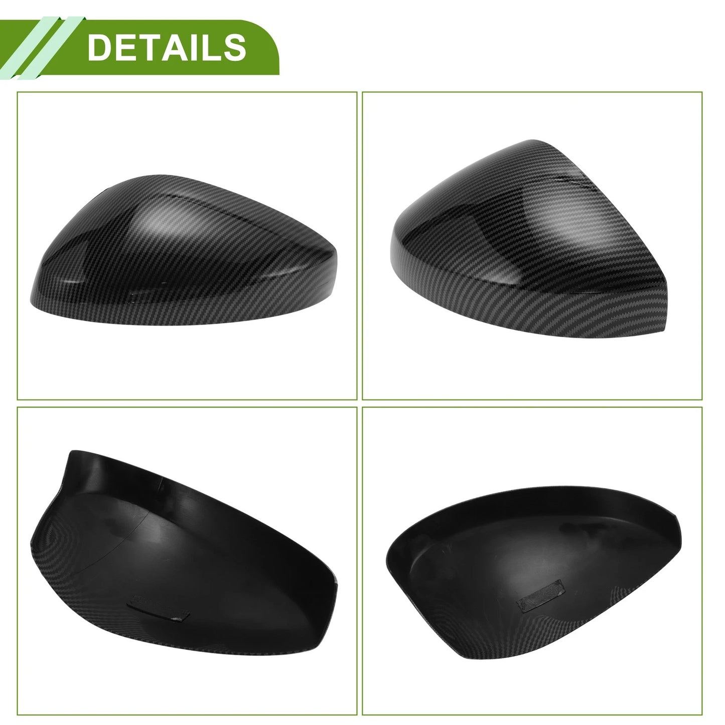 Mirror Cover Cap for Honda Civic 11th Gen (2022-2023)