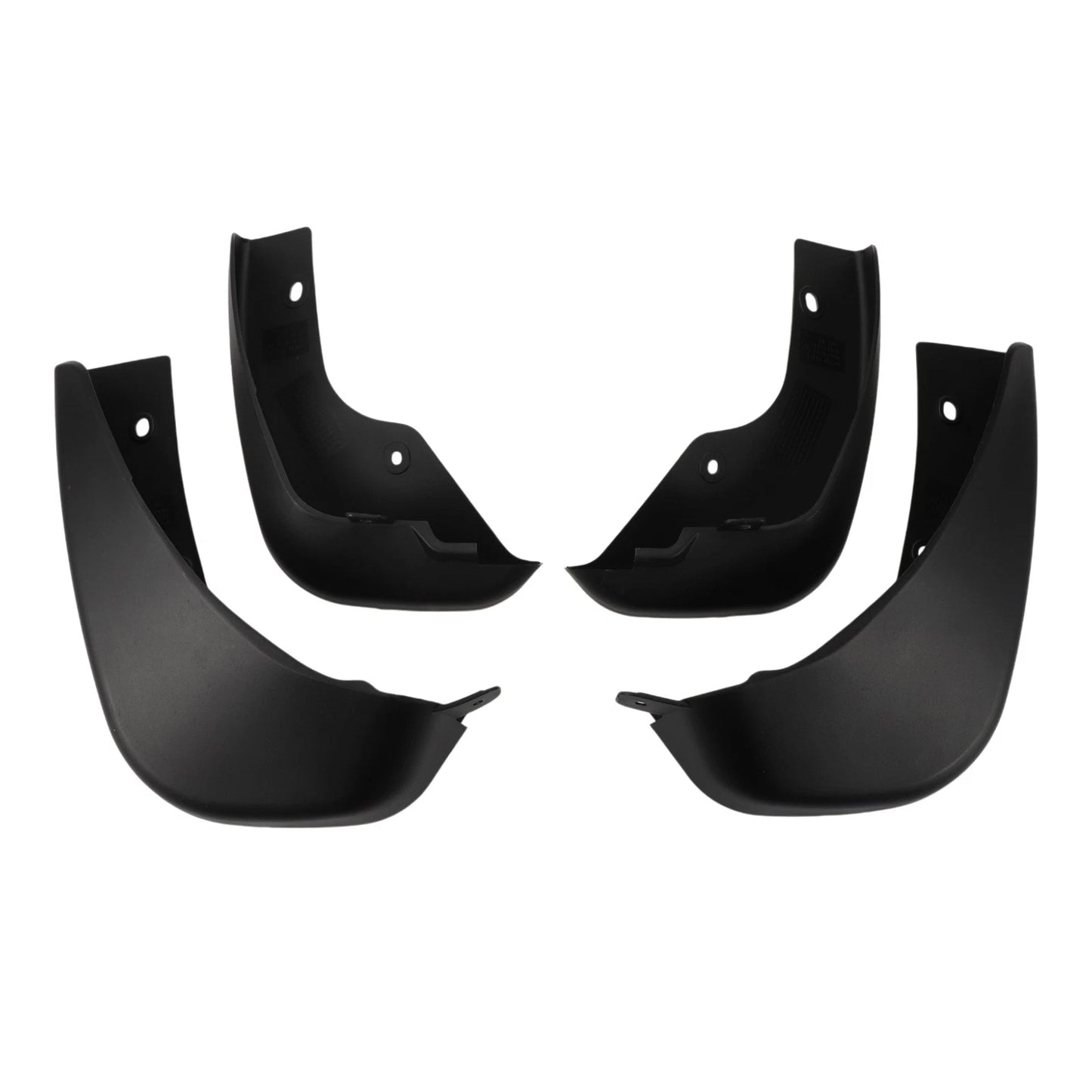 Mud Flaps Splash Guards for Nissan Juke F15 (2011-2017)