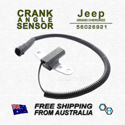 Crankshaft Position Sensor for Jeep Cherokee XJ, Grand Cherokee ZG (93-96)