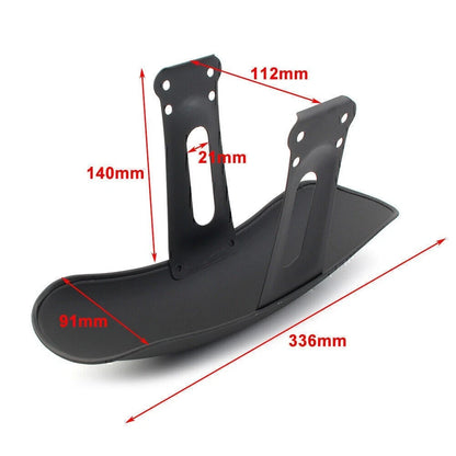 Front Fender MudGuard Cover for Honda CG125 Motorcycle
